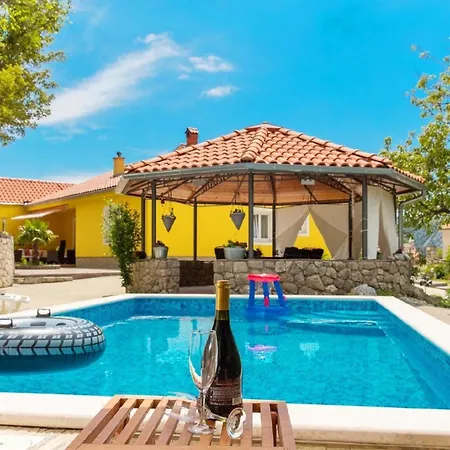 Fuer 6 Personen Ca 75 Qm In Grizane, Kvarner Bucht Crikvenica Und Umgebung Holiday home *