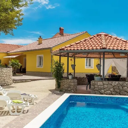 Holiday home Fuer 6 Personen Ca 75 Qm In Grizane, Kvarner Bucht Crikvenica Und Umgebung Grizane-Belgrad