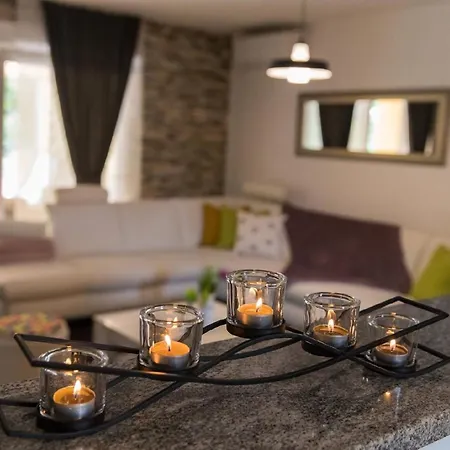 Fuer 6 Personen Ca 75 Qm In Grizane, Kvarner Bucht Crikvenica Und Umgebung Holiday home Grizane-Belgrad