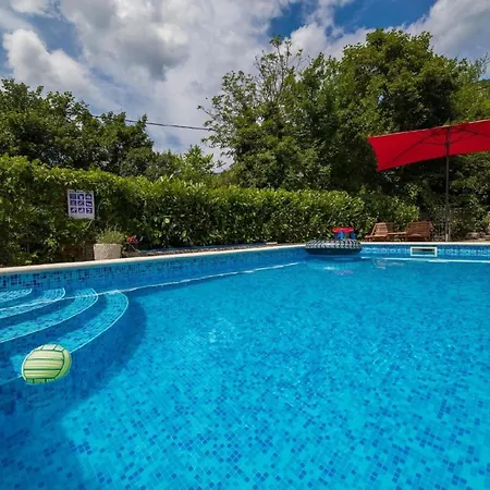 Fuer 6 Personen Ca 75 Qm In Grizane, Kvarner Bucht Crikvenica Und Umgebung Holiday home Grizane-Belgrad