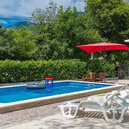別荘 Fuer 6 Personen Ca 75 Qm In Grizane, Kvarner Bucht Crikvenica Und Umgebung *